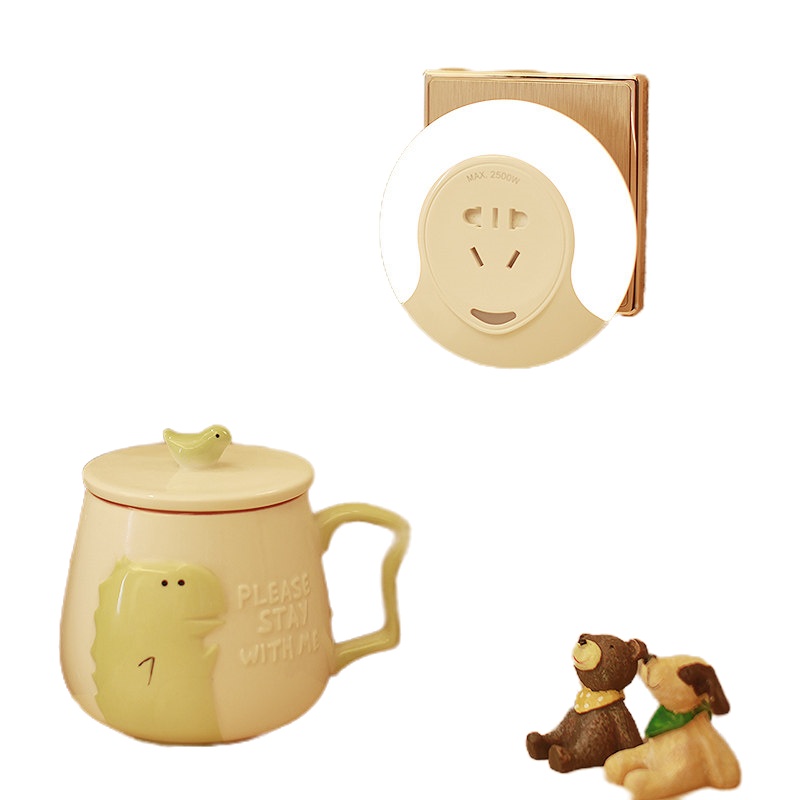 郎美科小五孔夜灯