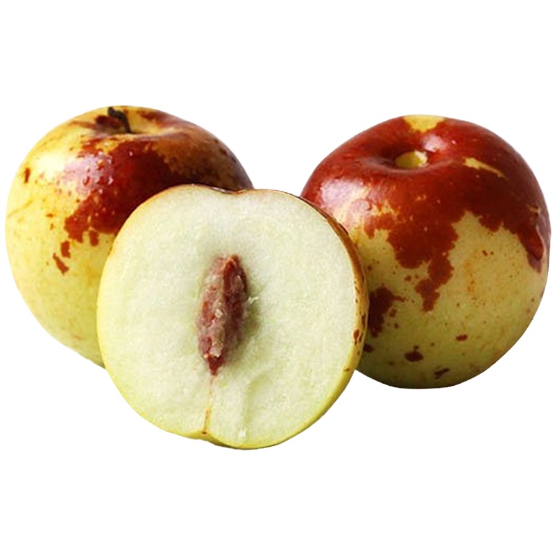 [中华特色]河北供销馆 玉夫人 黄骅冬枣5斤 三级果快递装27mm以下 顺丰速运果园直发 当季新鲜水果 河北沧州特产