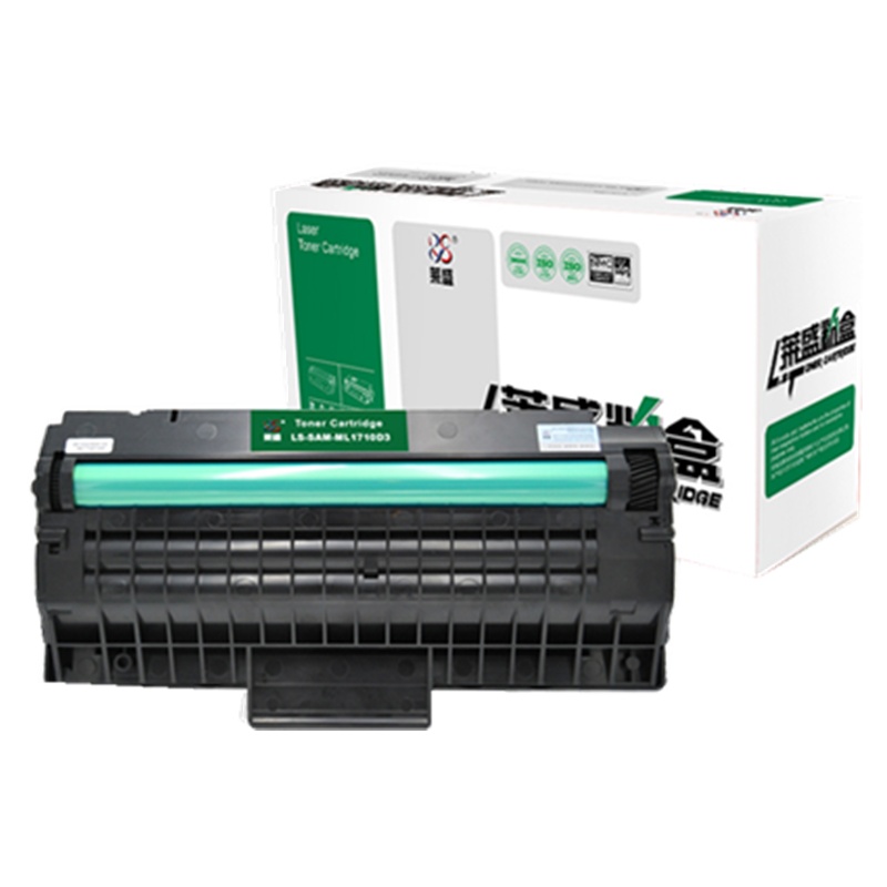 莱盛LS-SAM-ML1710D3黑色硒鼓 适用于SAMSUNG ML-1510/1710/1750