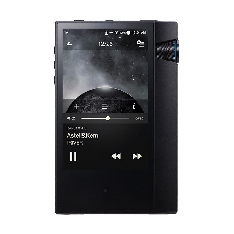 艾利和AK70 MkII 64G 无损音乐HiFi播放器学生双芯大推力小巧便携式mp3播放器