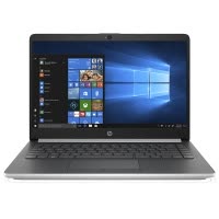 惠普(hp)星14 14s-fr0001AU 14.0英寸学生学习商务办公窄边框轻薄本笔记本电脑(Athlon 3050U 16G内存 512GSSD W10)月光银 升级版