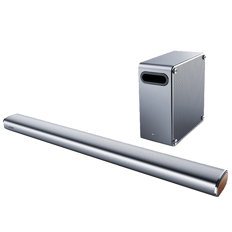 山水(SANSUI)DV-93B家庭KTV套装家庭影院 电视K歌音响客厅家用回音壁蓝牙音箱