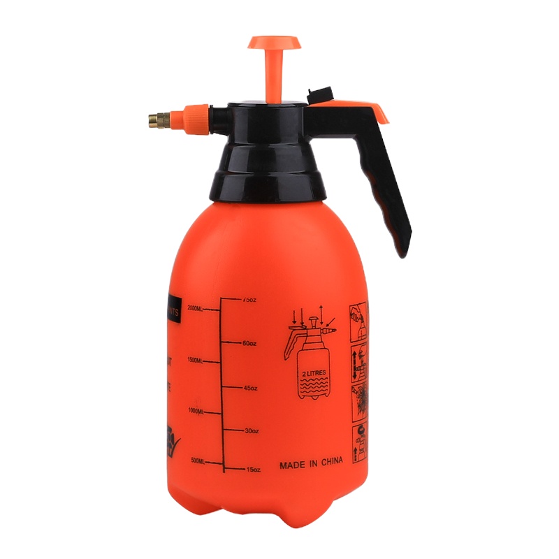 美丽雅(maryya) 喷壶2L-橘色(单位:个)