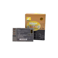 尼康电池EN-EL3E 锂电组 7.4V 单反电池适用D700 D90 D80 D70 D300S D300 D200