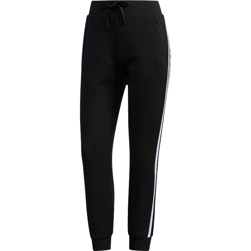 Adidas阿迪达斯女子运动跑步健身休闲训练长裤