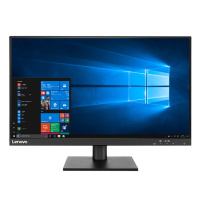 联想(Lenovo)TE24-10 23.8英寸液晶显示器(1920*1080 VGA+HDMI+DP)