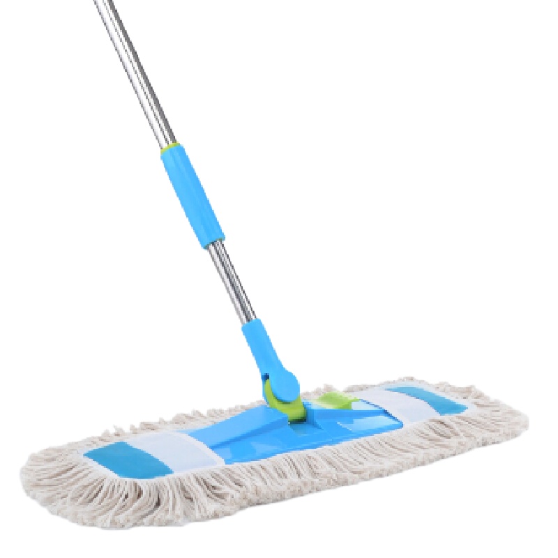 AT 拖把 平板拖把 尘推拖把布 大码长平推宽地拖 400mm