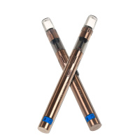 CITY VAPE R6S 电子雾化器(电子烟)+ 5瓶装 雾化液(烟油)+ 配件 大礼盒套装