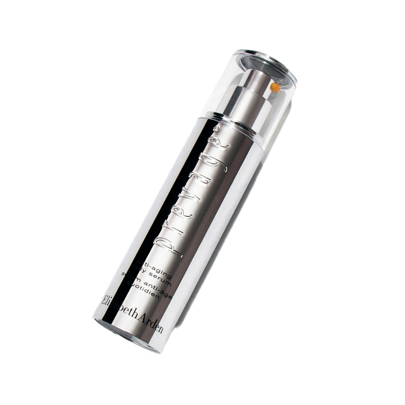 伊丽莎白雅顿(Elizabeth Arden)橘灿精华50ml 雅顿铂粹御肤精华液 熬夜精华艾地苯 抗氧化