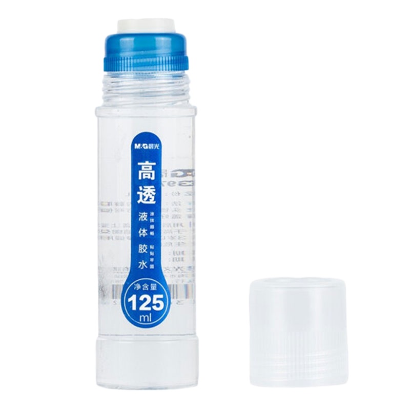 晨光(M&G) 液体胶水单瓶装AWG97049125ml