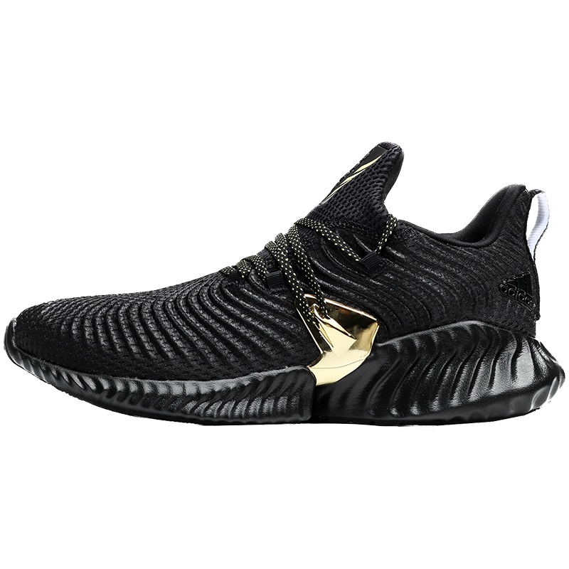 adidas阿迪达斯男子跑步鞋ALPHABOUNCE INSTINCT休闲运动鞋D96805