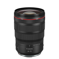 佳能（Canon）RF24-70mm F2.8 L IS USM 中远摄变焦镜头 微单（全画幅EOS R系统专用）