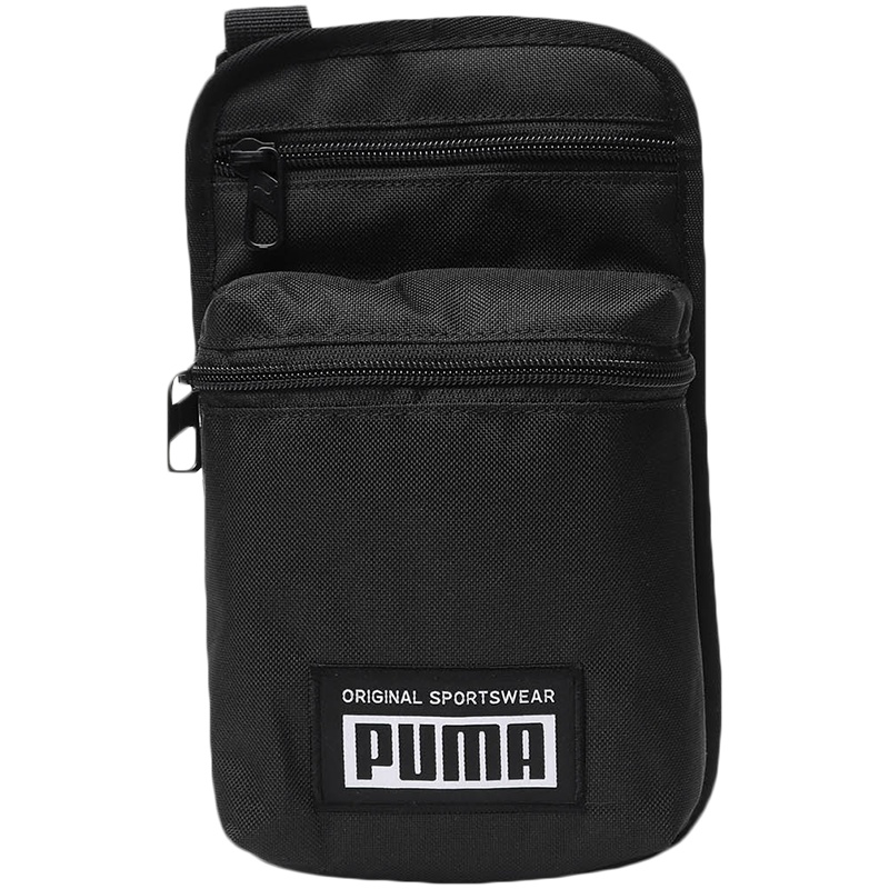 PUMA彪马男包女包运动包休闲小肩包077304