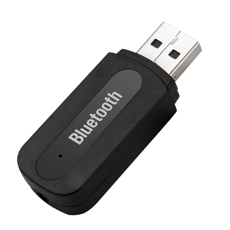 麦博microlab 电脑音箱 蓝牙音频接收器 BTJACK 黑 塑料