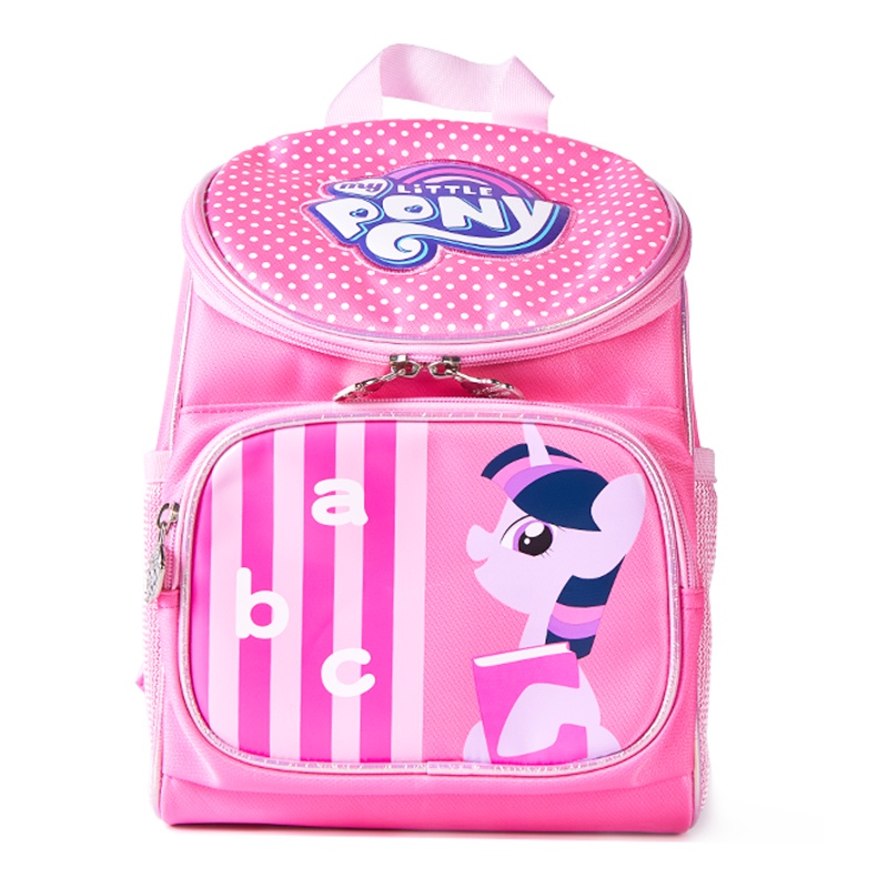 小马宝莉书包可爱卡通幼儿园儿童3-5-6岁双肩包女童入园小背包