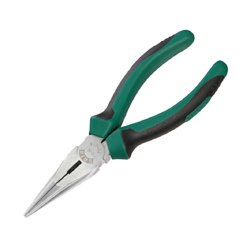 世达(SATA)70101A 尖嘴钳 尖口钳 尖咀钳 尖头钳 迷你小钳6寸