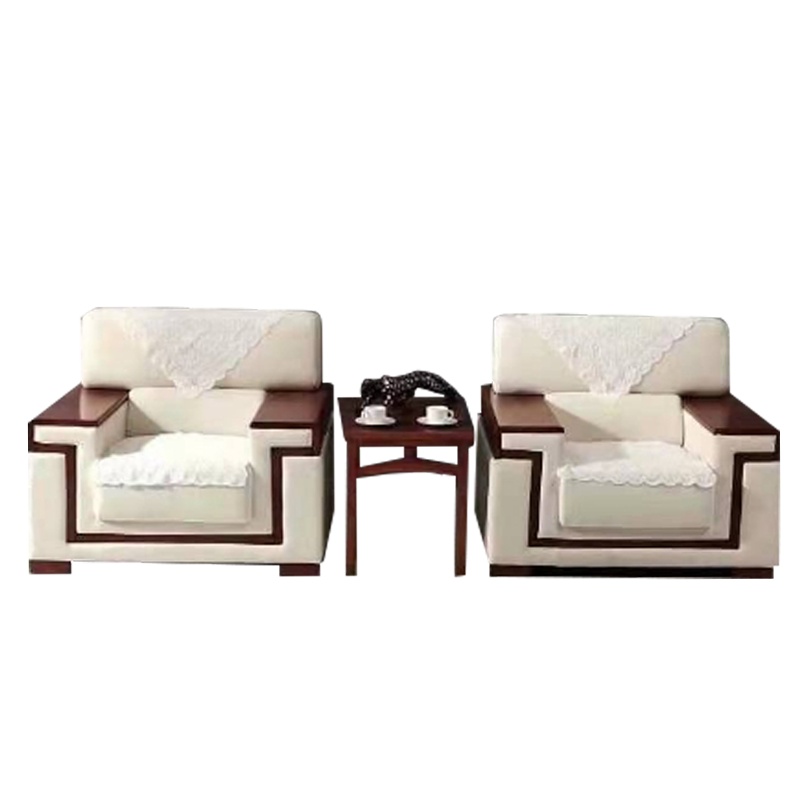 永冠诚YT-S-005 单人牛皮沙发