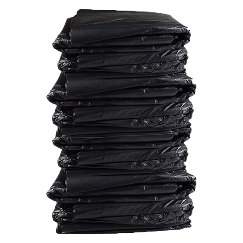 大加厚黑垃圾袋