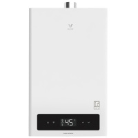 云米(VIOMI) 16升燃气热水器 智能变频恒温 断电记忆 APP智控家用节能燃热天然气JSQ30-VGW163