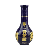 郎酒青花郎53度酱香型白酒100ml单瓶小酒版高端小酒版