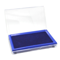 晨光(M&G)AYZ97513财务专用方形透明快干印台印泥138*88mm 红色(1个价格)