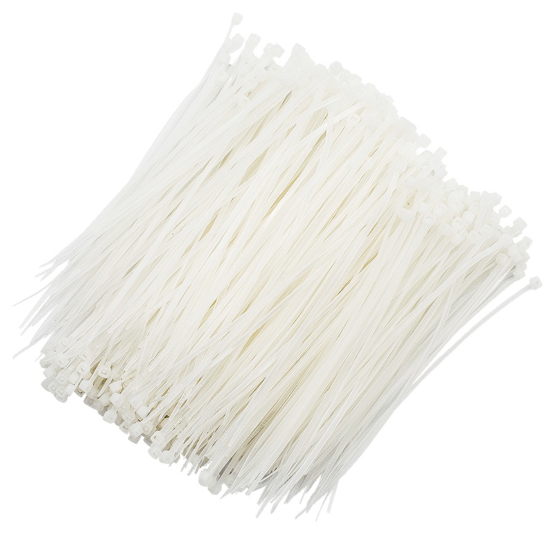 [苏宁自营]保拉(Paola)工具 优质尼龙扎带2.5×150(500根)劳防用品 5852