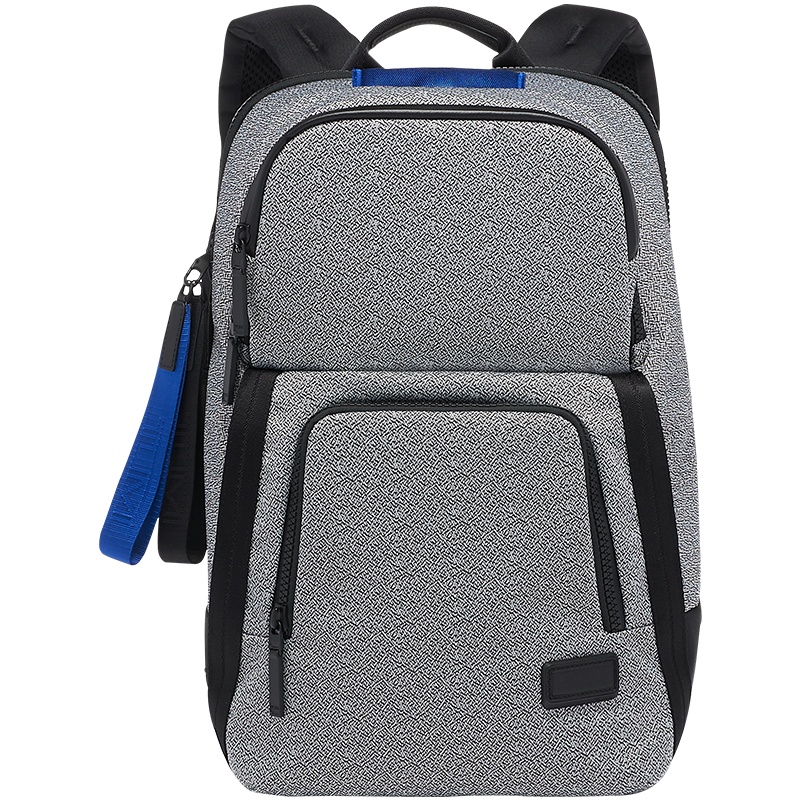 TUMI途明 TAHOE系列 男士双肩背包电脑包0798674STCG-静态灰色