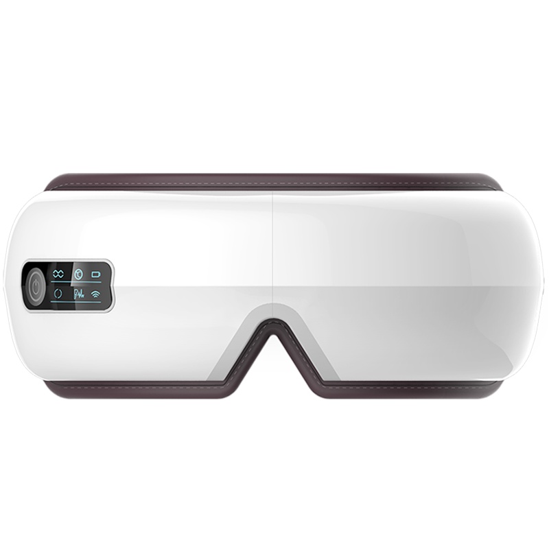 德国KASJ(凯诗捷)3612护眼仪 眼部按摩器 眼部按摩仪 眼保仪黑眼圈热敷眼罩视力美眼仪