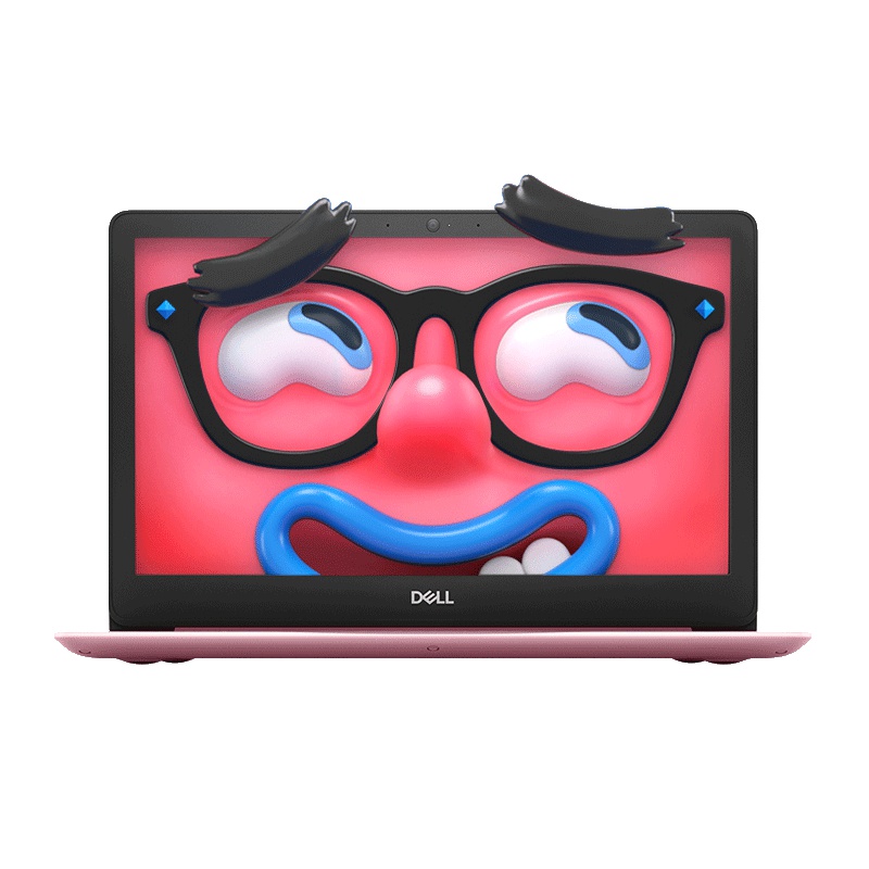 戴尔(DELL)Ins13-5370-R2605P 英特尔®酷睿™i5 13.3英寸灵越轻薄学生笔记本电脑(i5-8250U 8GB内存 256GB固态硬盘 集显)