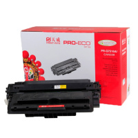 天威(PRINT-RITE) 适用于HP-Q7516A1/CAN-509 硒鼓带芯片 新版黑色 12000页