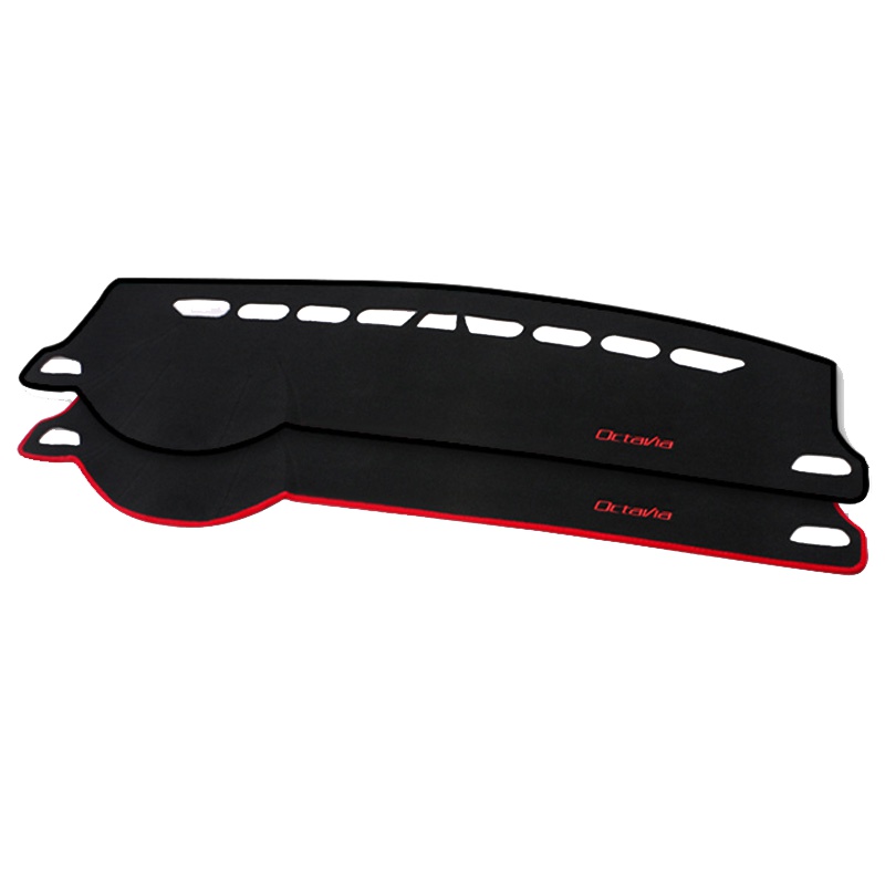 仪表台垫中控避光垫防晒垫丰田卡罗拉普拉多雷凌奕泽花冠汉兰达凯美瑞CHR亚洲龙RAV4锐志皇冠汽车防晒垫遮阳垫遮阳挡传枫