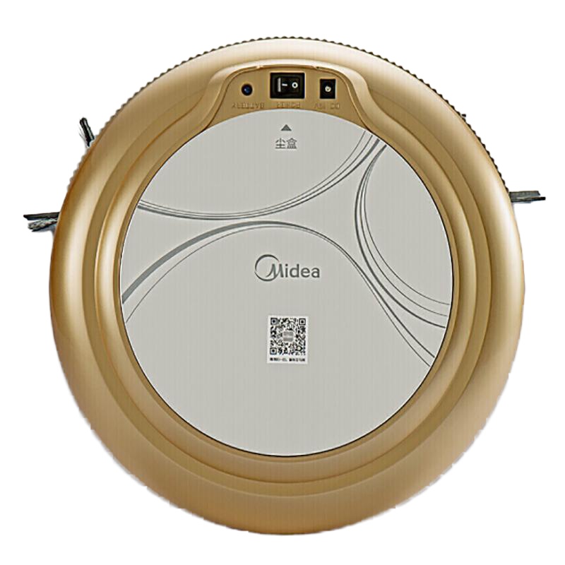 美的 Midea 扫地机 R1-L061E (金色)