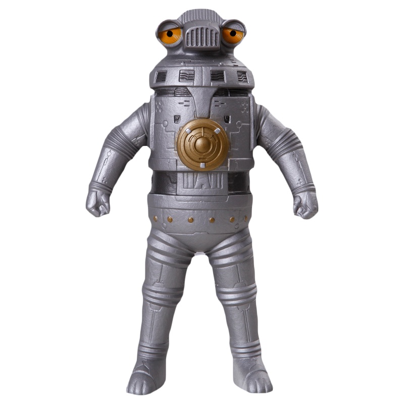 万代正品 泽塔奥特曼软胶人偶 怪兽 赛文加58682