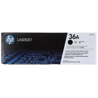 惠普(HP)LaserJet CB436A 36A黑硒鼓