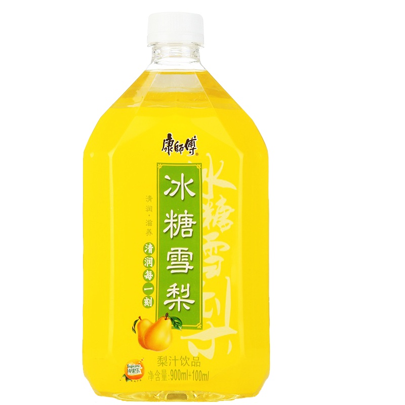 康师傅冰红茶1L*12瓶