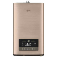JSQ25-13HL7 恒温式燃气热水器 摩卡金_MS-GL001-P01 12T 电辅防冻