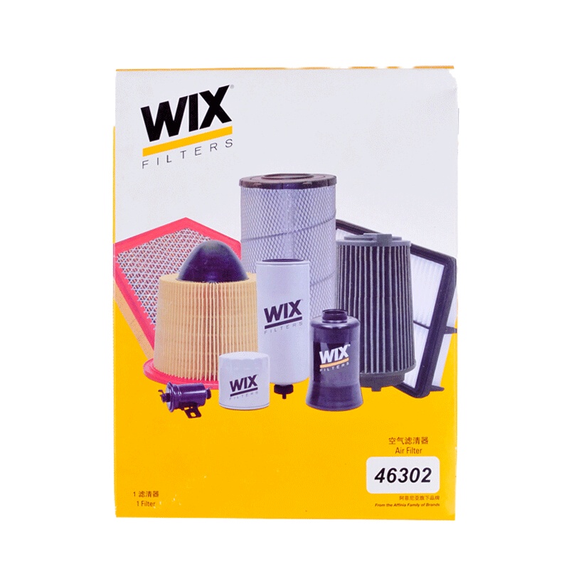 维克斯(WIX)空气滤46302适配别克GL8/陆尊