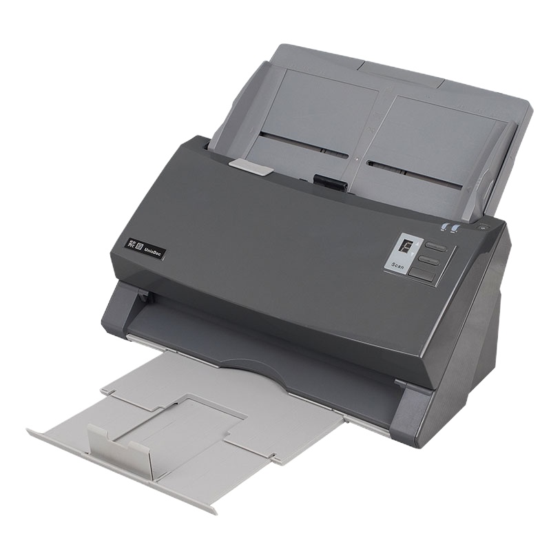 紫图 H5600 A4(60页/分钟)彩色双面高速扫描仪