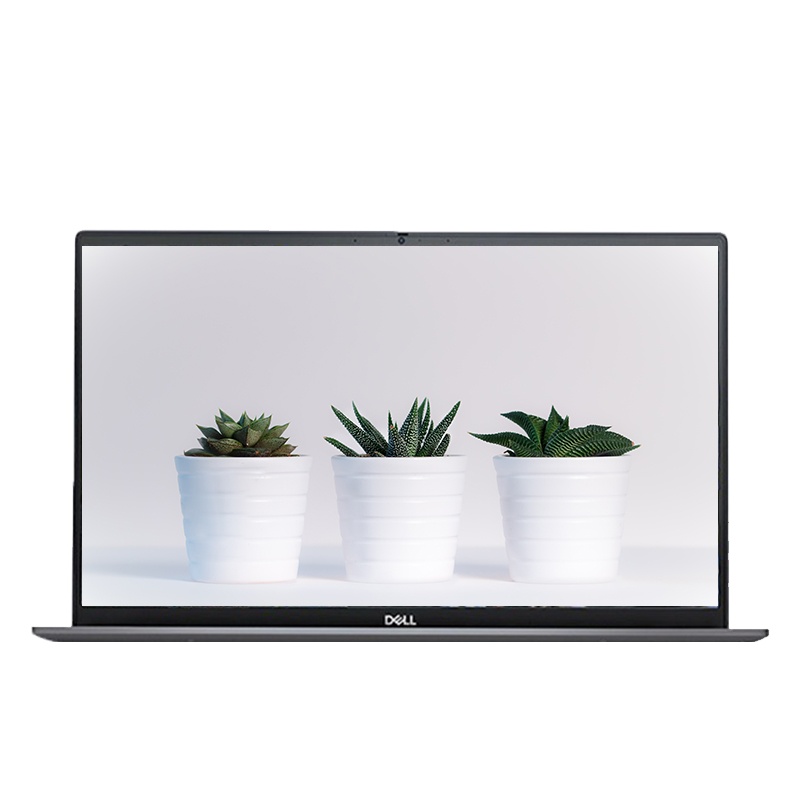 新品 戴尔 DELL 成就5410 全新十一代处理器 14.0英寸笔记本电脑 商务办公 学习 轻薄 便携 手提电脑 灰色 (i5-11320H 16GB 512GB 2GB独显)