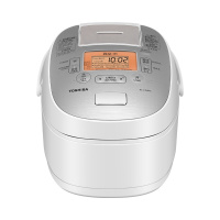 东芝(TOSHIBA)日本原装进口电饭煲IH加热5L家用预约定时大容量电饭锅RC-18RMC(R)
