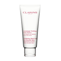 娇韵诗(CLARINS) 娇韵诗 美丽孕期护理套装 孕妇预防淡化妊娠纹提拉紧致按摩膏 柔滑身体磨砂膏200ml