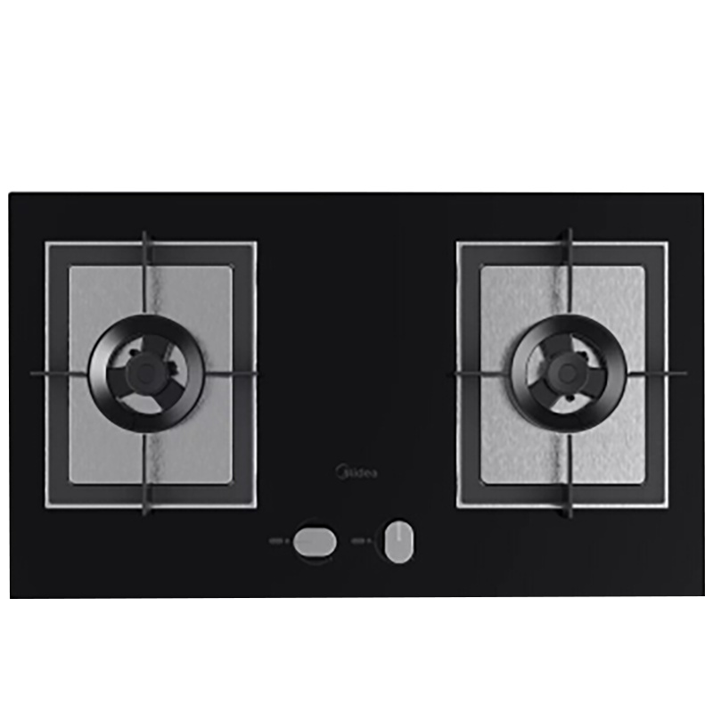 美的（Midea）5.0kW超大火力 九档调控 一级能效燃气灶 JZT-Q66 (天然气)