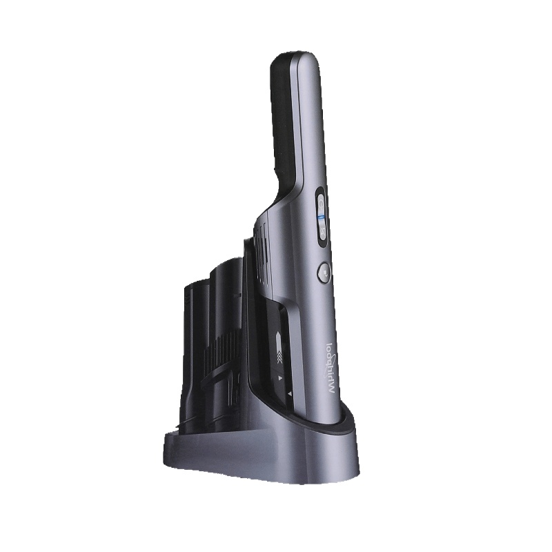 惠而浦(Whirlpool)手持无线吸尘器S3 无线手持 小巧便携 去尘除螨 车用家用 多场景吸尘