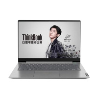 联想(Lenovo)Thinkbook 14 14寸商用笔记本电脑 (AMD R5 5500U 16G 512G )