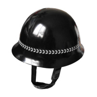 头盔防爆钢盔保安执勤防护头盔