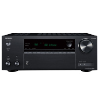 Onkyo/安桥 TX-NR595 7.2声道家用AV功放机全景声家庭影院