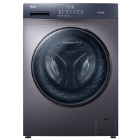 海尔(Haier) 10公斤 大容量 变频 滚筒洗衣机 全自动家用 高温除菌除螨 EG100MATE3S