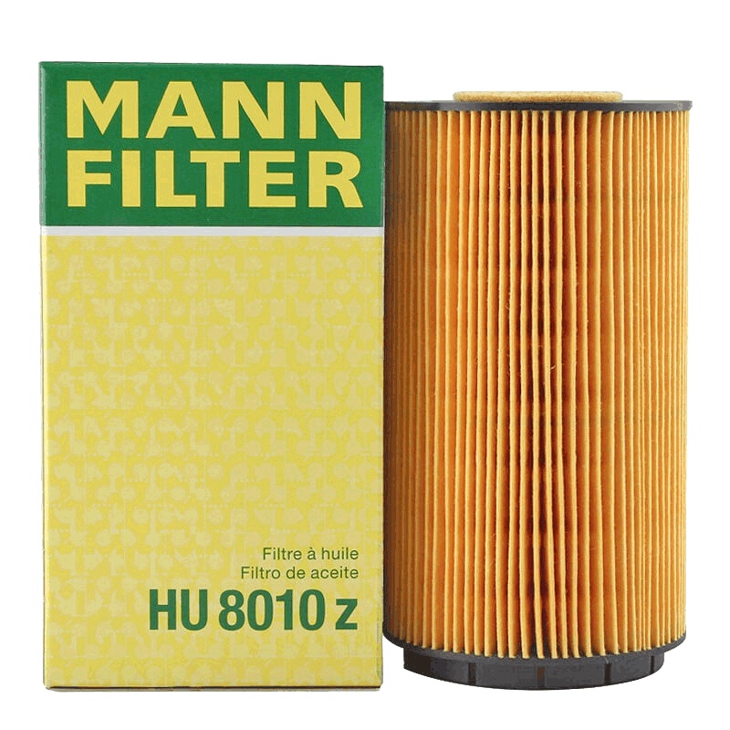 曼牌(MANN)机油滤清器HU8010z辉腾/途锐/进口A8/欧陆/飞驰