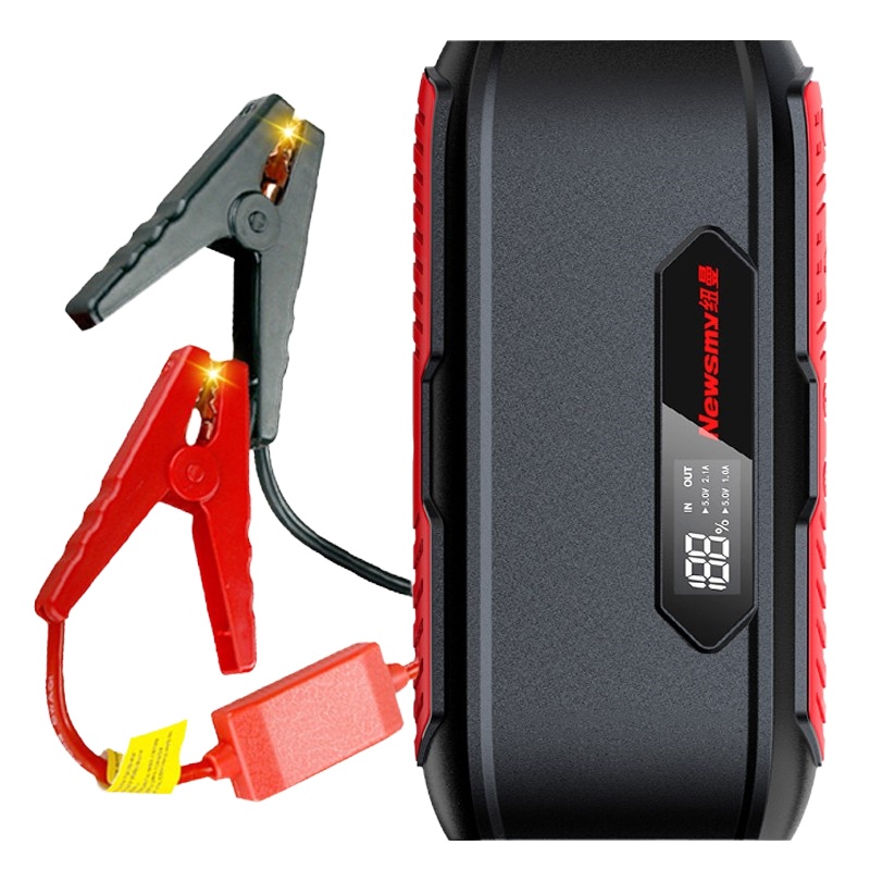 纽曼 汽车应急启动电源12V车载电瓶S400标准版