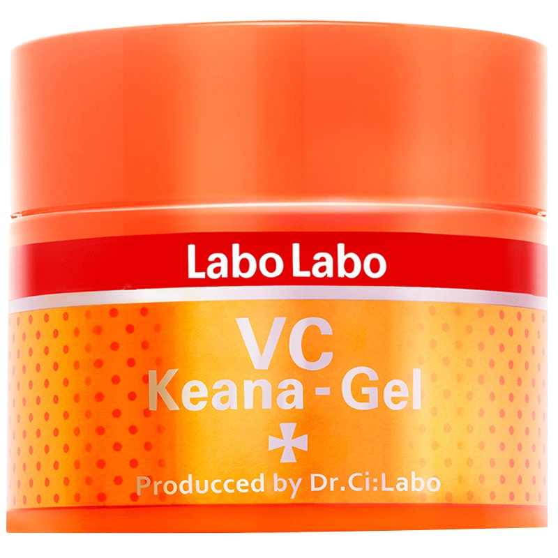 城野医生亲研Labo Labo清爽保湿面霜收缩毛孔补水滋润乳女护肤啫喱